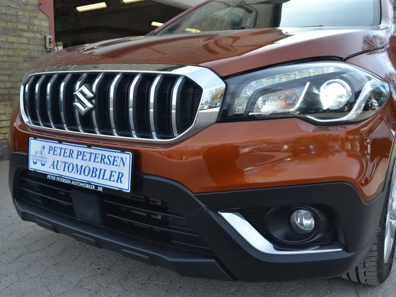 Billede 22 - Suzuki S-Cross 1,0 Boosterjet Active 112HK 5d
