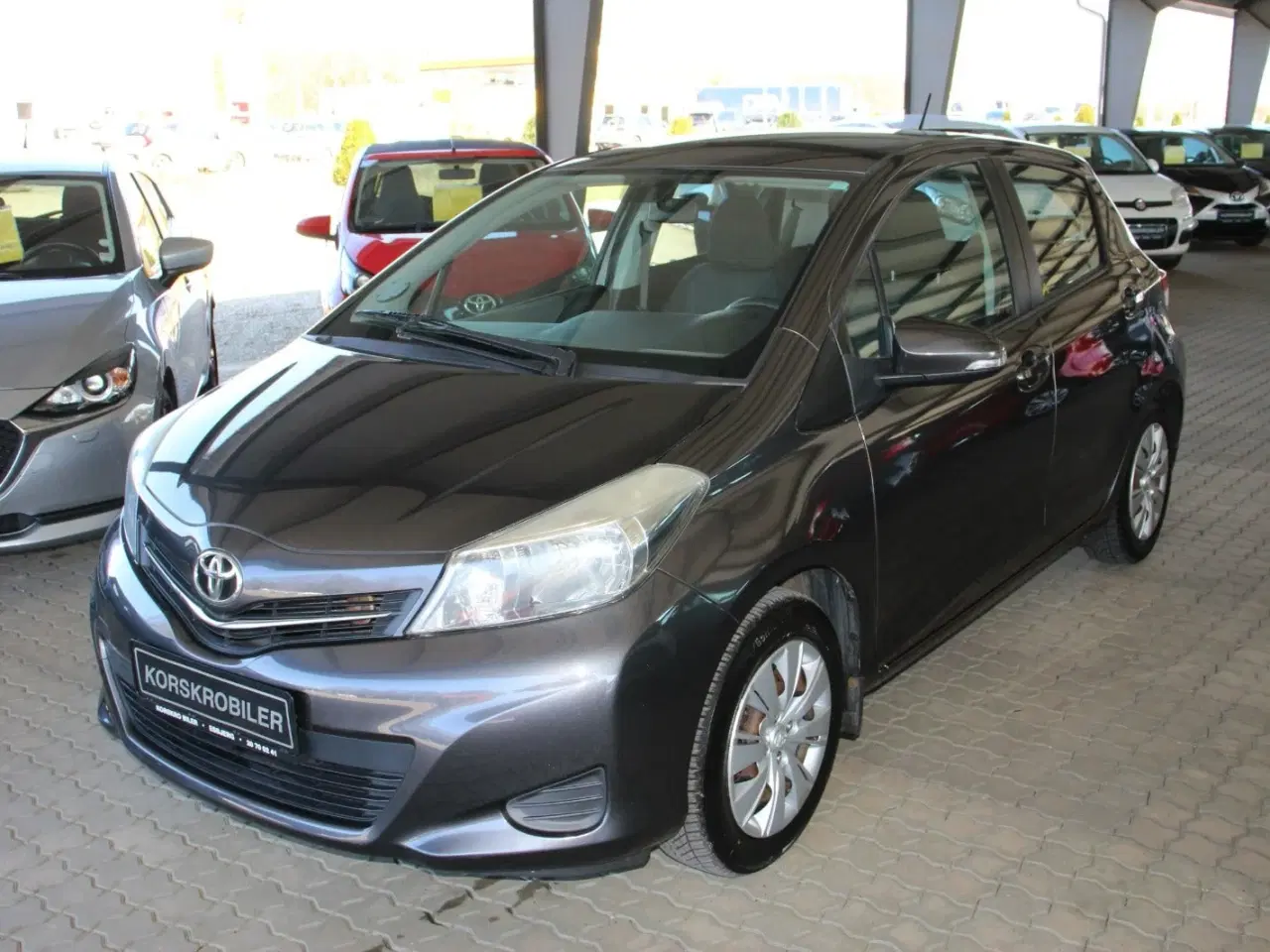 Billede 3 - Toyota Yaris 1,3 VVT-i T2