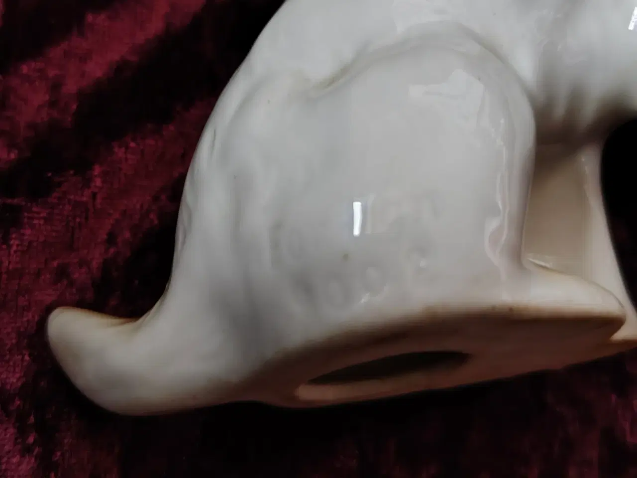 Billede 4 - Fin Foreign porcelænshund
