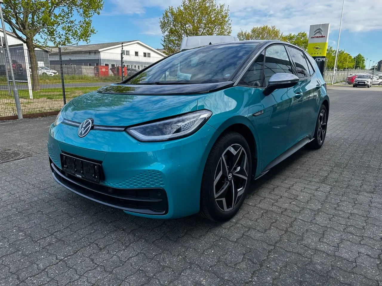 Billede 4 - VW ID.3 58 1ST Pro Performance