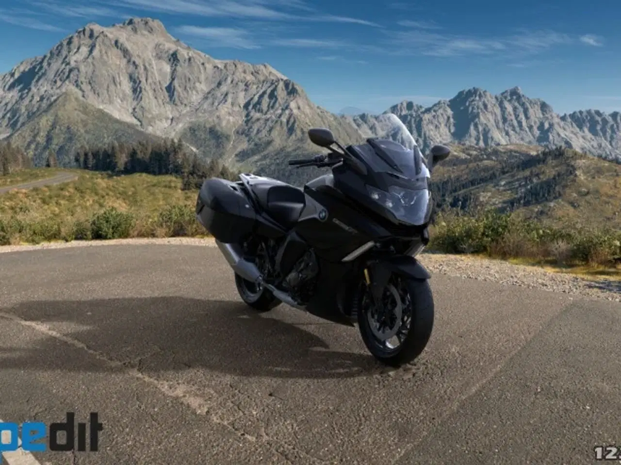 Billede 3 - BMW K 1600 GTL