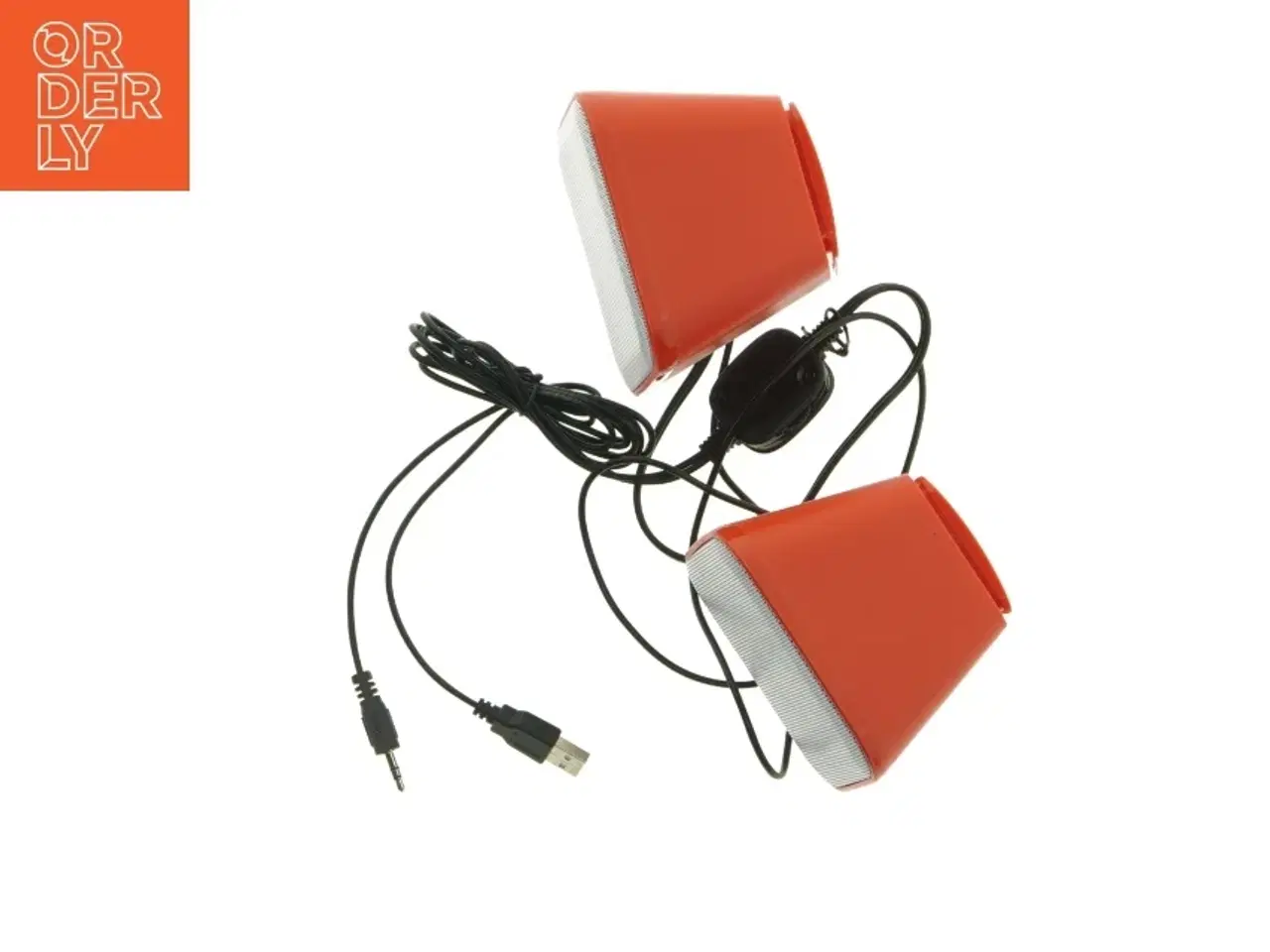 Billede 1 - USB-højttalere fra Speedlink (str. 10x10 cm)