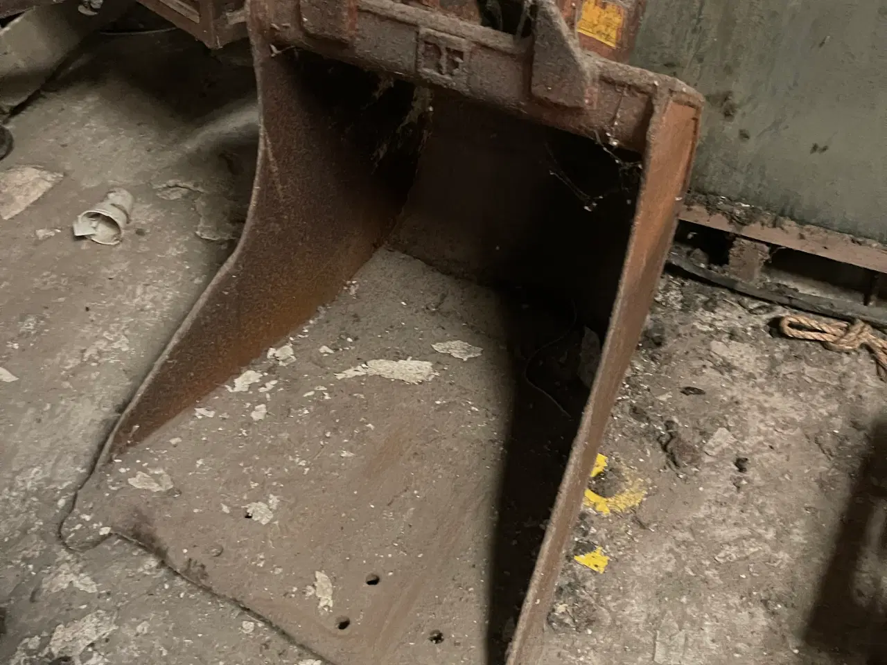 Billede 1 - Skovl, 60cm