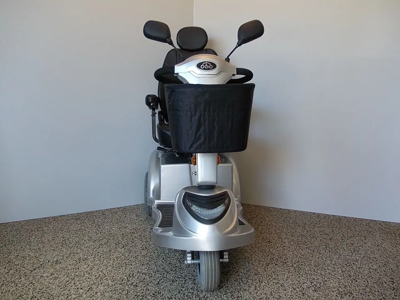 Billede 1 - El-scooter