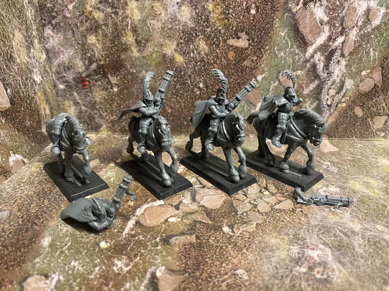 Billede 1 - Warhammer Outriders