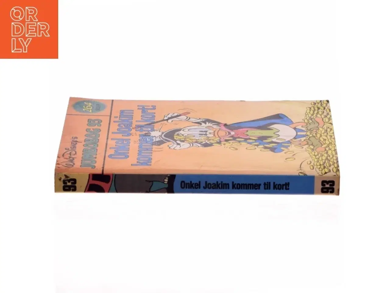 Billede 2 - Walt Disney&#39;s Jumbobog 93 fra Walt Disney