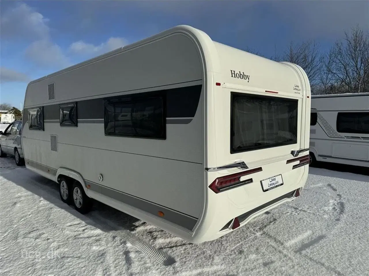 Billede 5 - 2024 - Hobby Prestige 620 CL m. Alde   Prisen er inkl. klargøring, gastest, fugttest, syn og nummerplade.