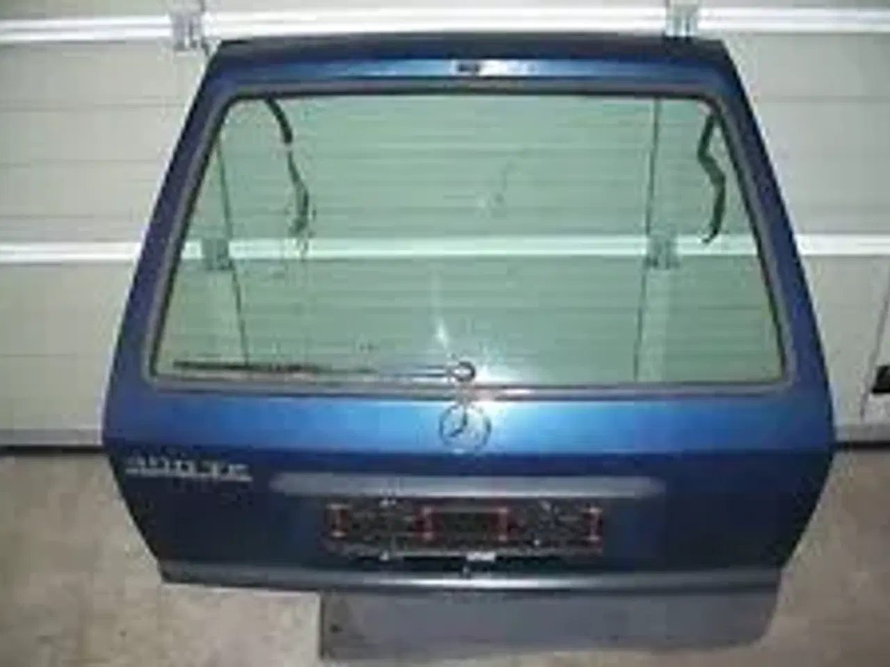 Billede 4 - Mercedes W124 Coupe døre h+v
