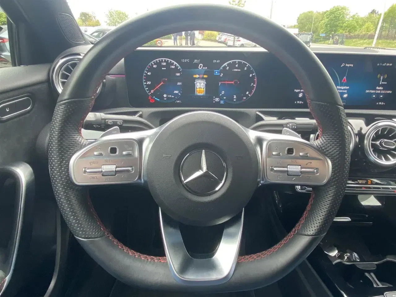 Billede 10 - Mercedes A200 1,3 AMG Line aut.