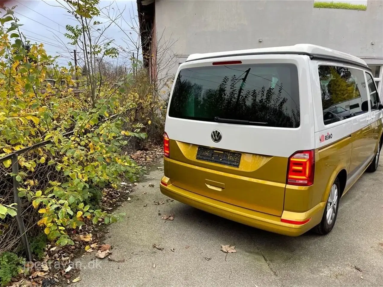 Billede 4 - 2020 - VW Reimovan   Du får altid 13 måneders garanti.