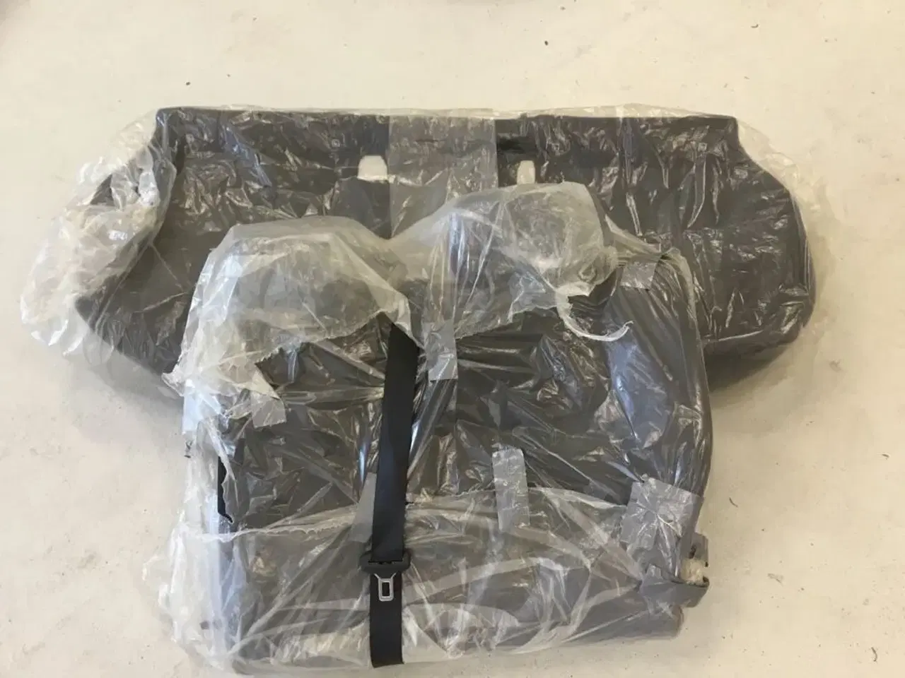 Billede 2 - Bagsæder Mercedes Benz