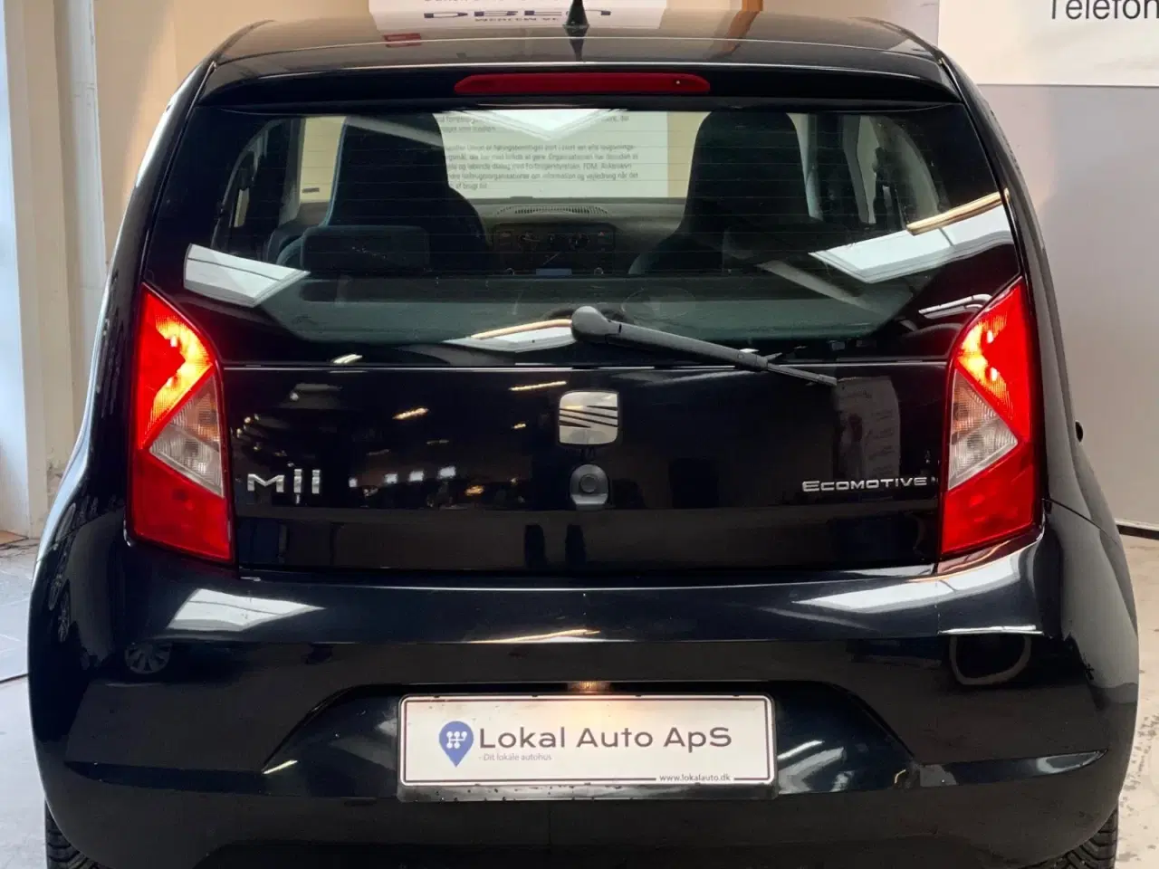 Billede 5 - Seat Mii 1,0 60 Reference eco