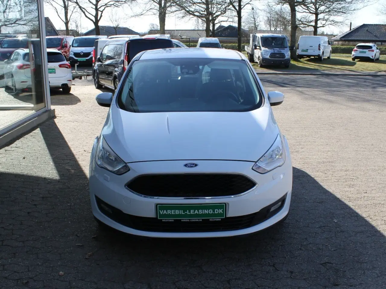 Billede 2 - Ford C-MAX 1,5 TDCi 120 Titanium+ Van