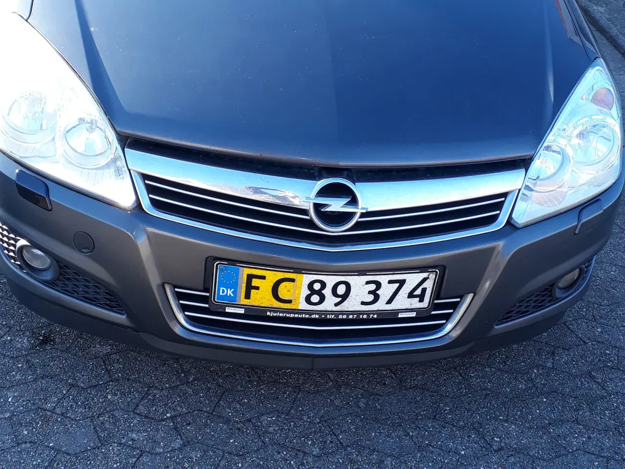 Billede 1 - Opel Astra 1,7 CDTi -Van Ecoflex.            