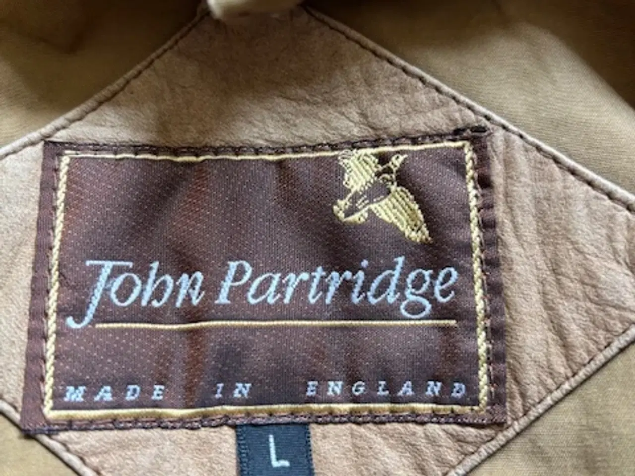 Billede 4 - Jagttøj, John Partridge