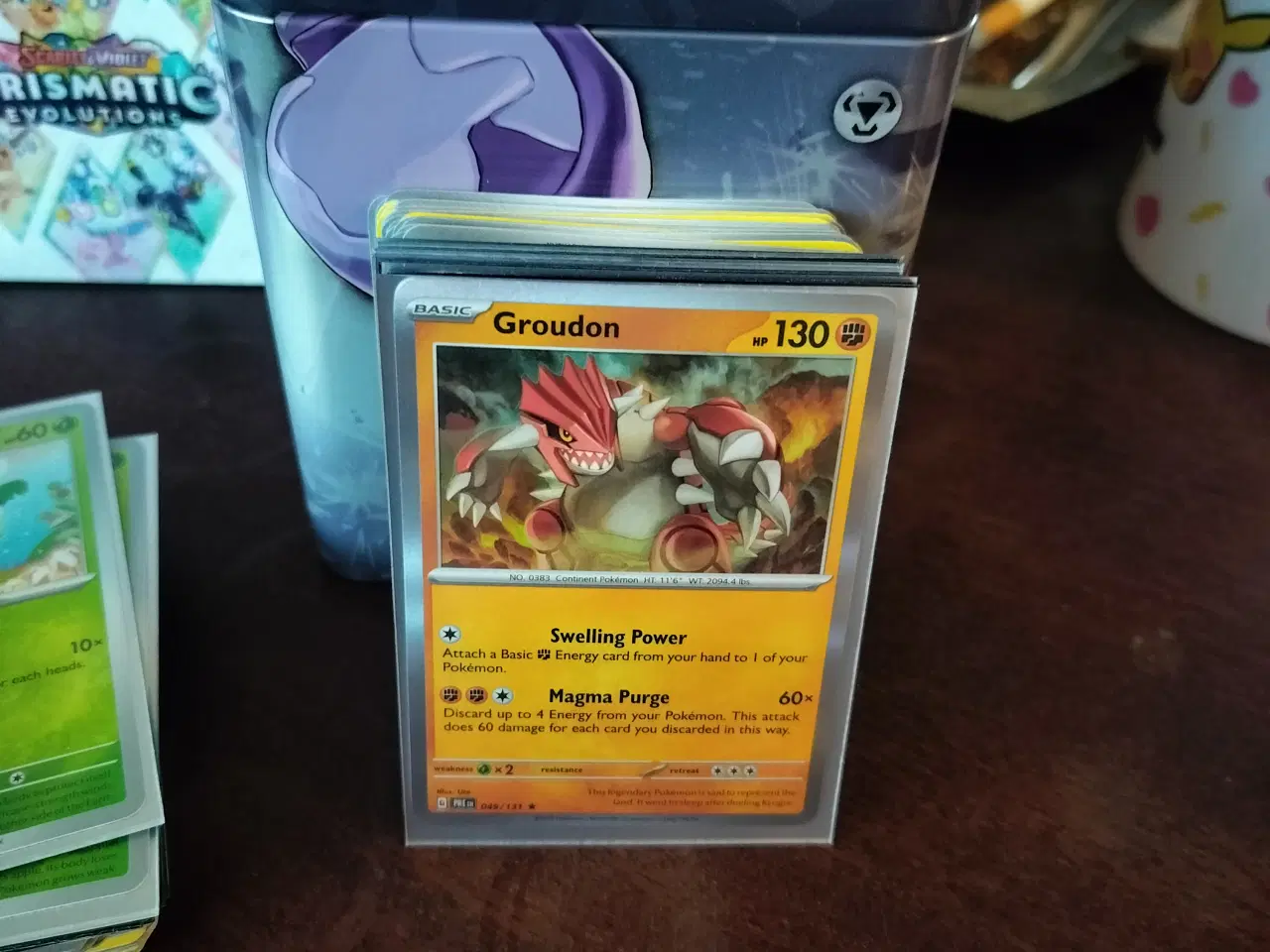 Billede 1 - Pokemon kort