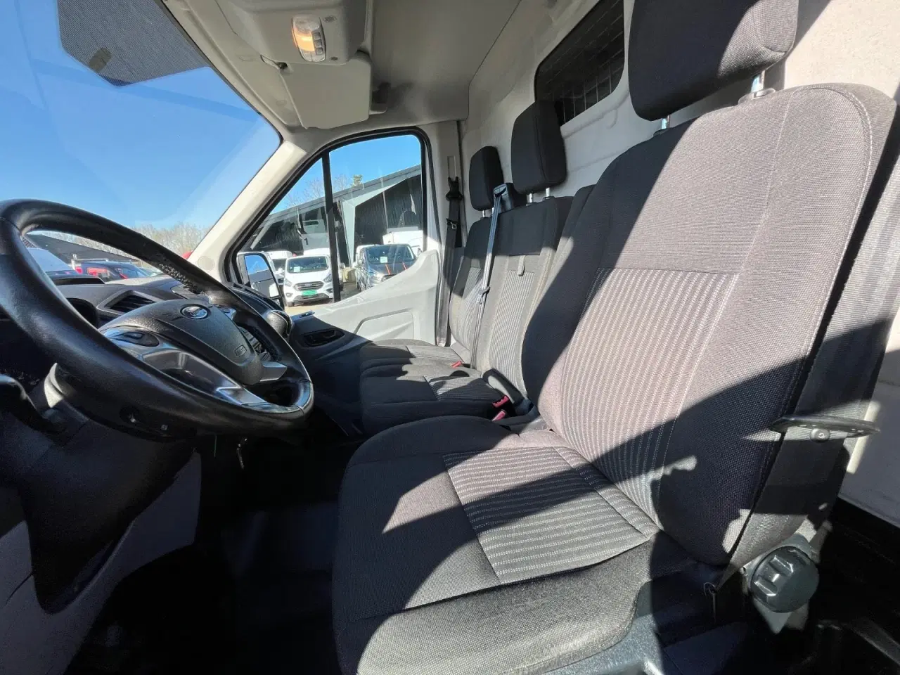 Billede 9 - Ford Transit 350 L2 Van 2,0 TDCi 130 Trend H2 FWD
