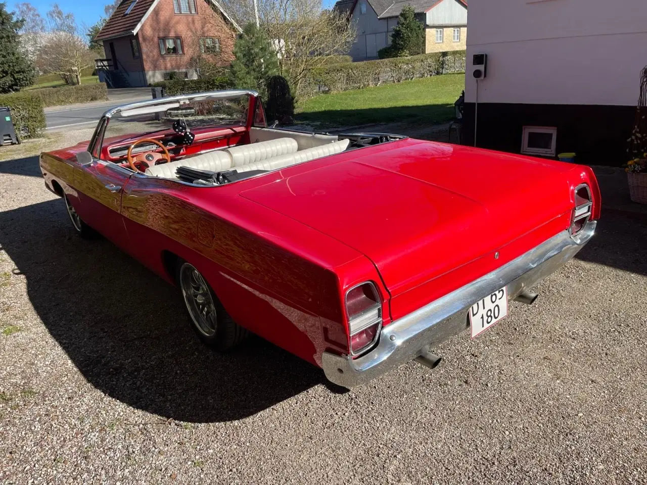 Billede 6 - Ford Galaxy cabrioleter 