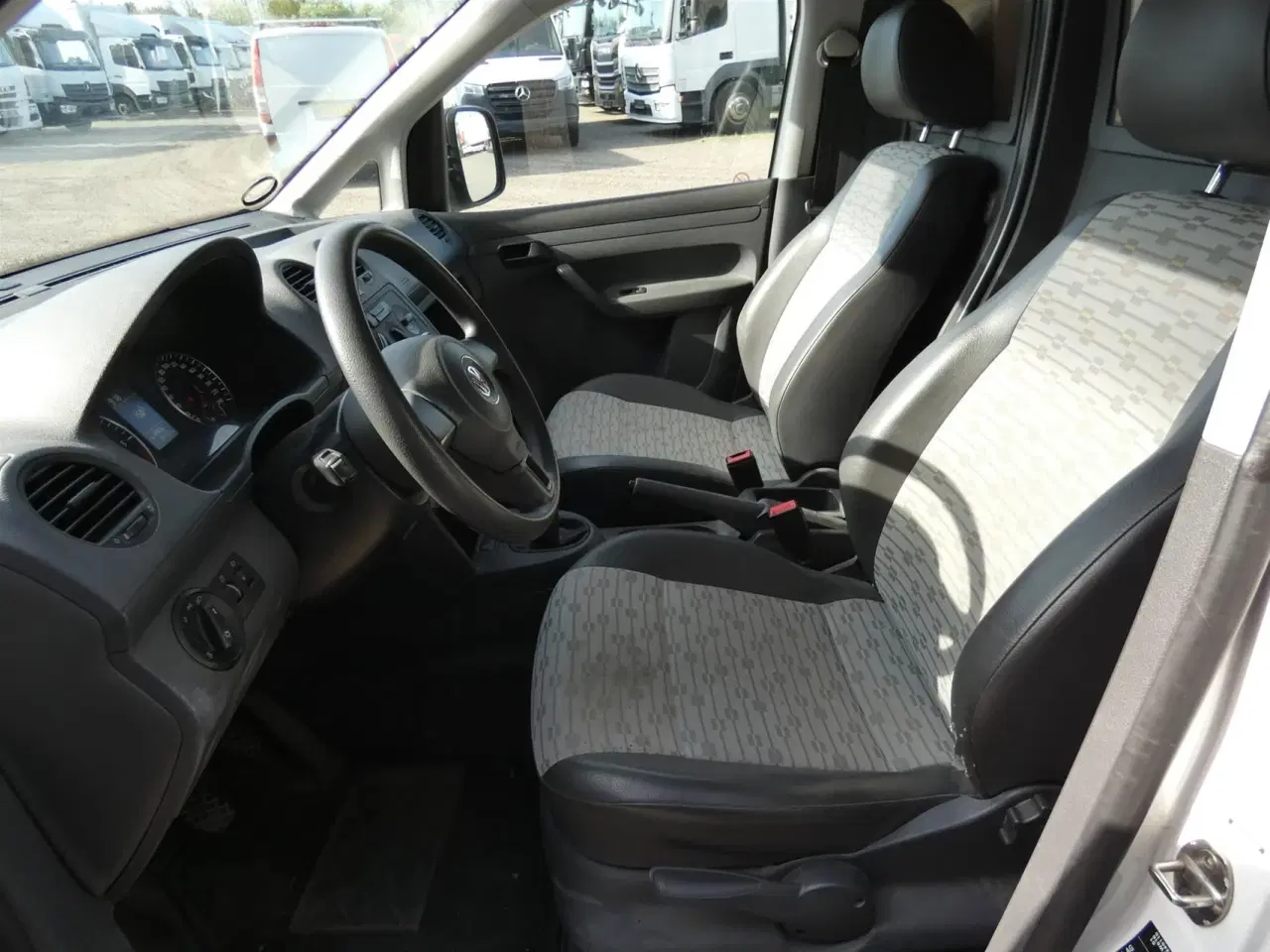Billede 9 - VW Caddy 1,6 TDI BMT 75HK Van