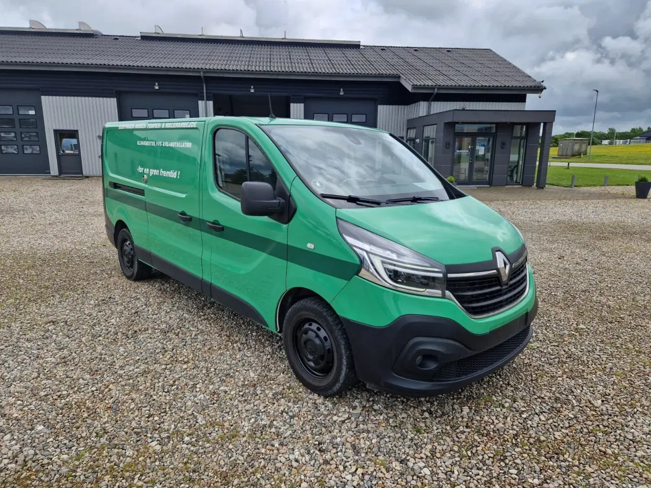 Billede 7 - Renault Trafic T29 2,0 dCi 145 L2H1