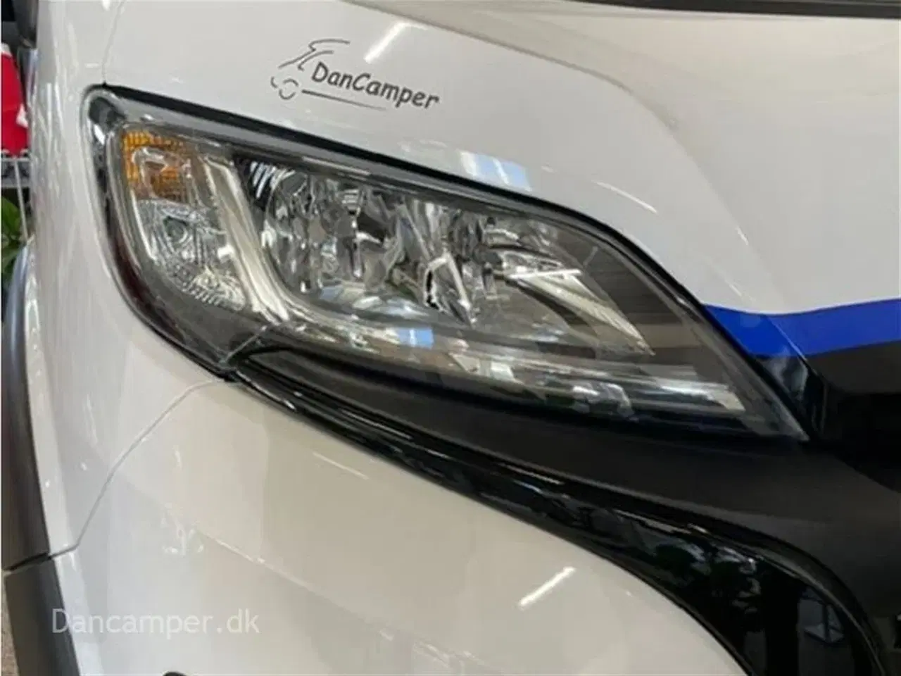 Billede 32 - 2024 - Chausson X650 Exclusive line   Camper med stor Lounge og siddegruppe, 9-trins automatgear, sænkeseng, stor garage, specialfælge, Connect- og X-tilbehørspakke ,