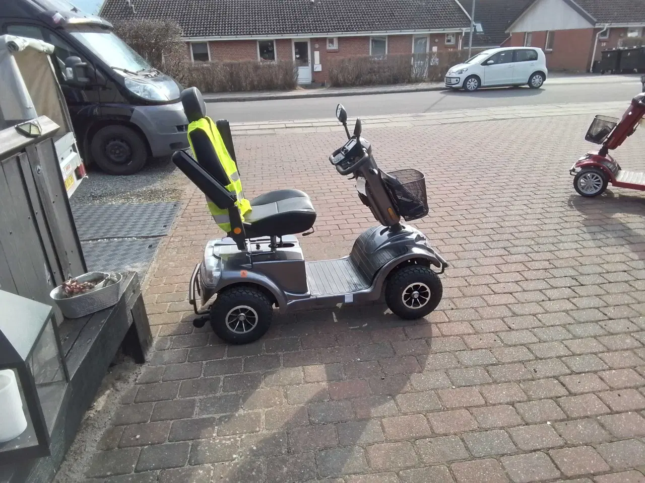 Billede 2 - GO EL 840. elscooter