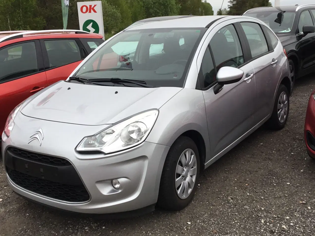 Billede 1 - Citroen c 3 1.4 hdi automatgear 