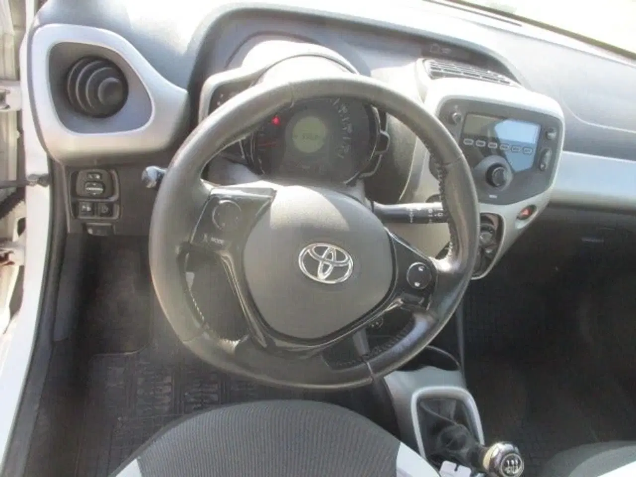 Billede 9 - Toyota Aygo 1,0 VVT-i x