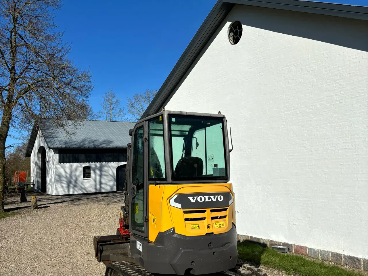 Billede 5 - Volvo Ecr 25d årgang 2016