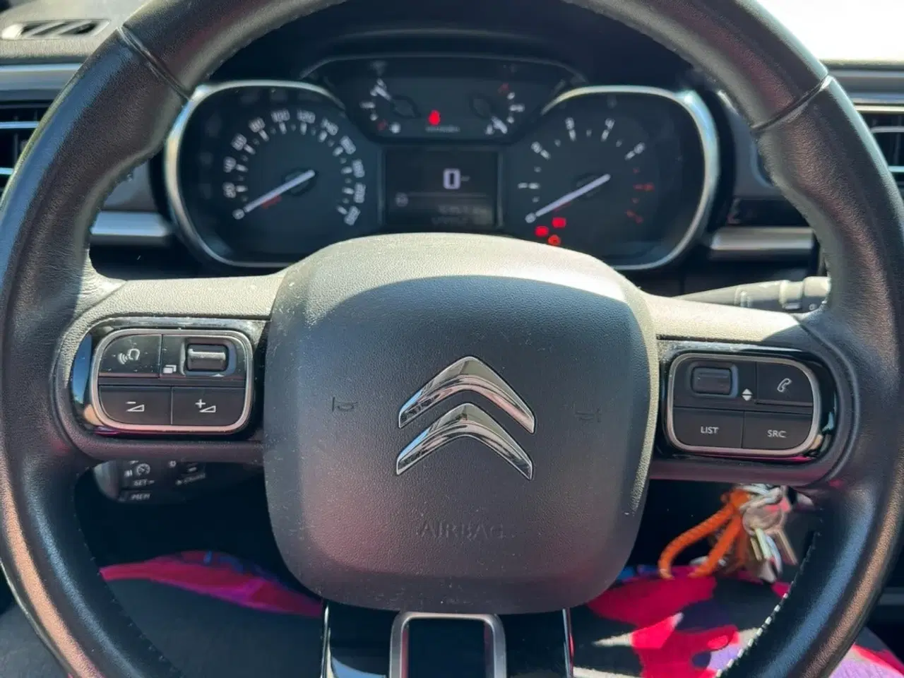 Billede 10 - Citroën C3 1,6 BlueHDi 100 Iconic LTD