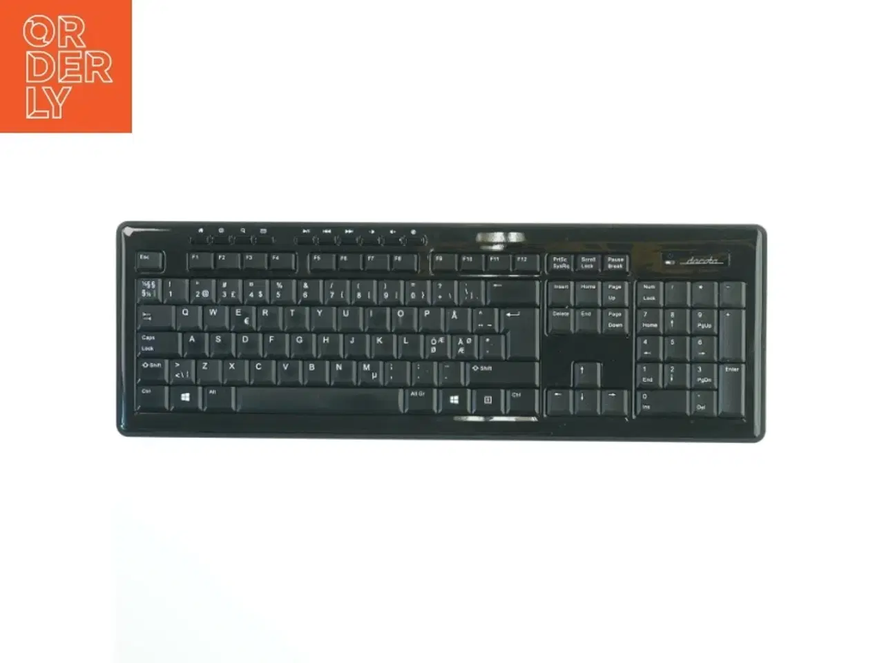 Billede 2 - Tastatur fra Dacota (str. 46x16 cm)