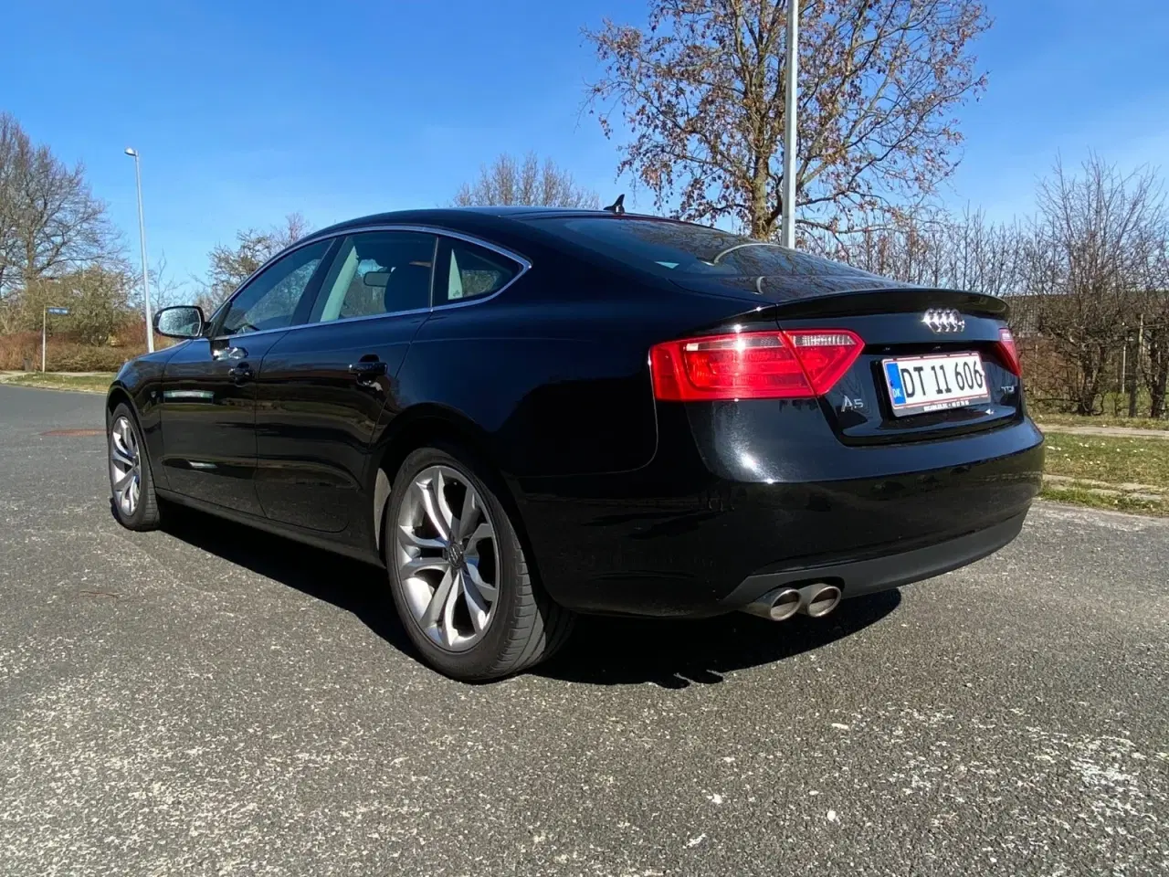 Billede 4 - Audi A5 2,0 TDi 150 Sportback Multitr.