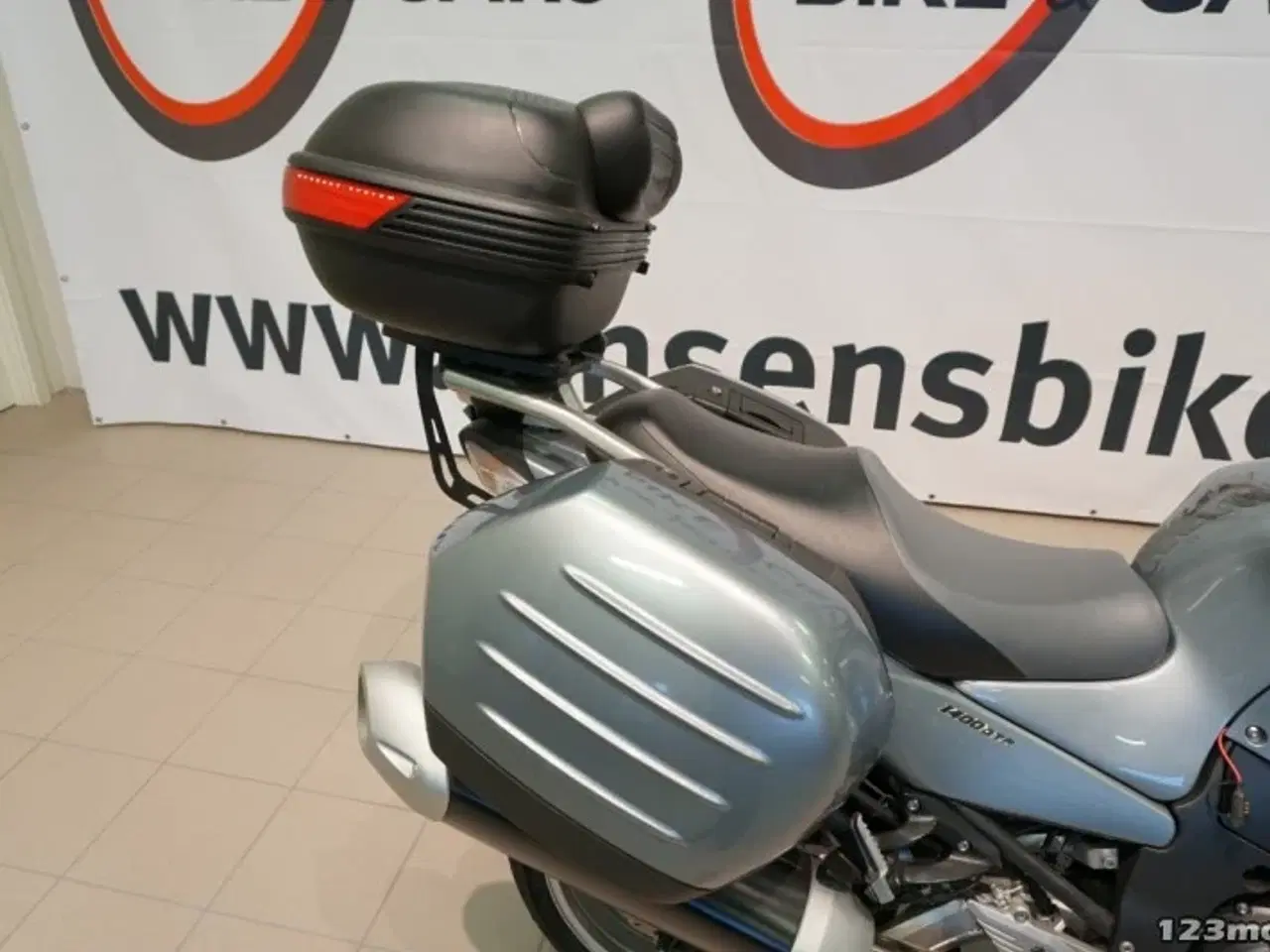Billede 11 - Kawasaki GTR 1400