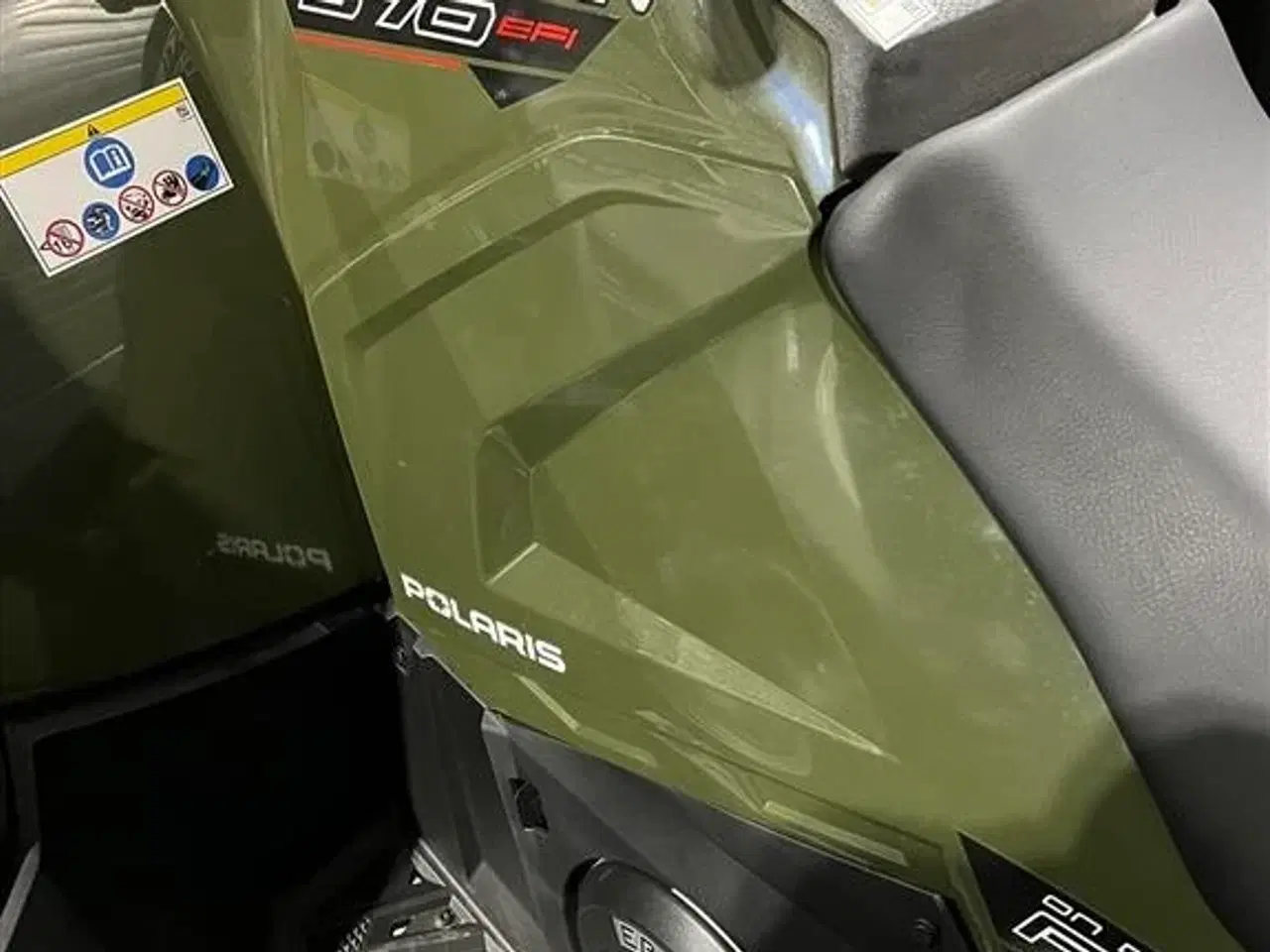 Billede 5 - Polaris Sportsman 570 EPS Traktor/Gods