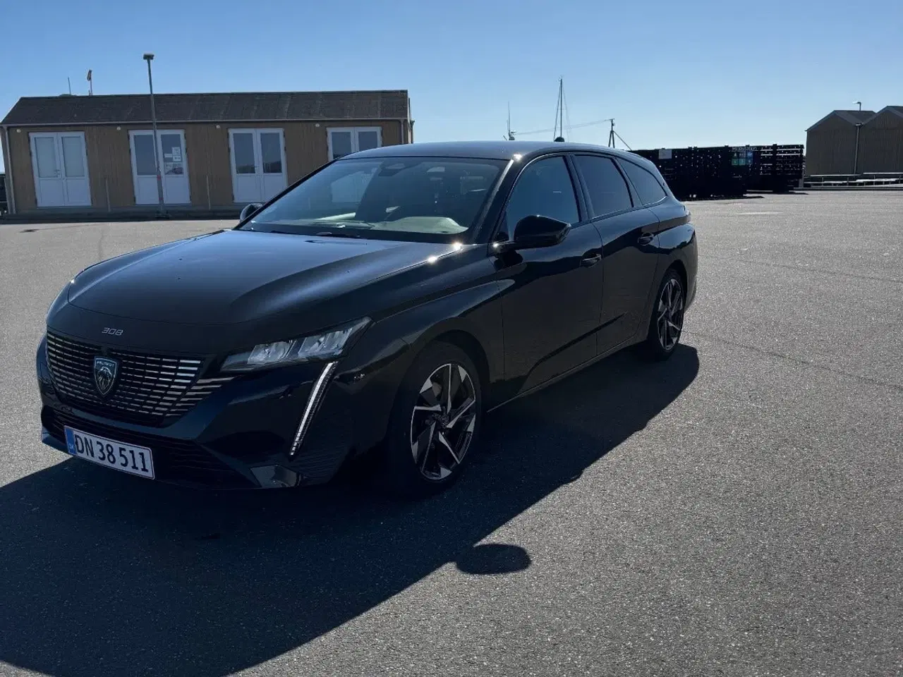 Billede 1 - Peugeot 308 1,2 PureTech 130 Allure Pack SW EAT8