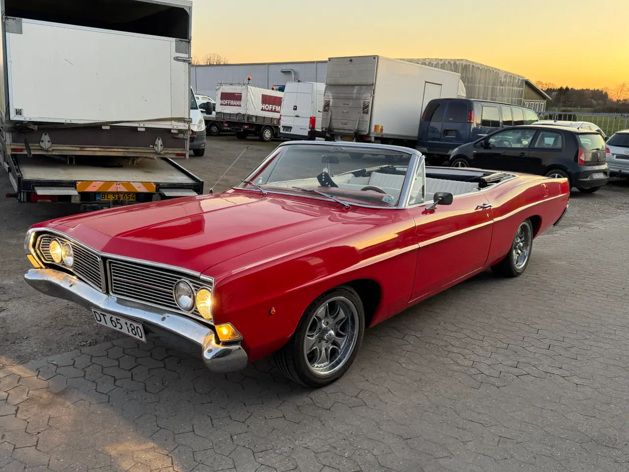 Billede 1 - Ford Galaxy cabrioleter 