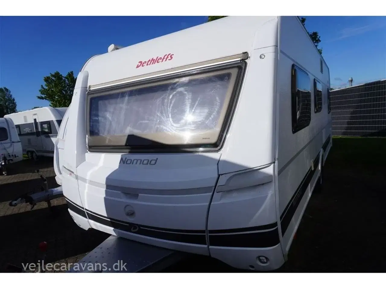 Billede 3 - 2018 - Dethleffs Nomad 590 RF