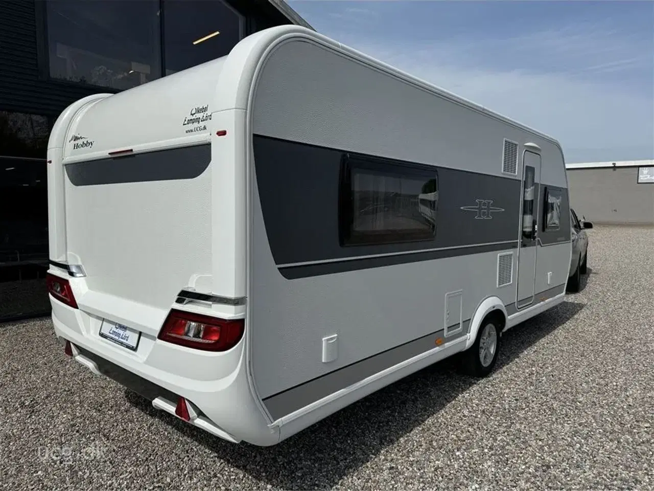 Billede 4 - 2021 - Hobby Prestige 560 LU   Prisen er inkl. klargøring, gastest, fugttest, syn og nummerplade.