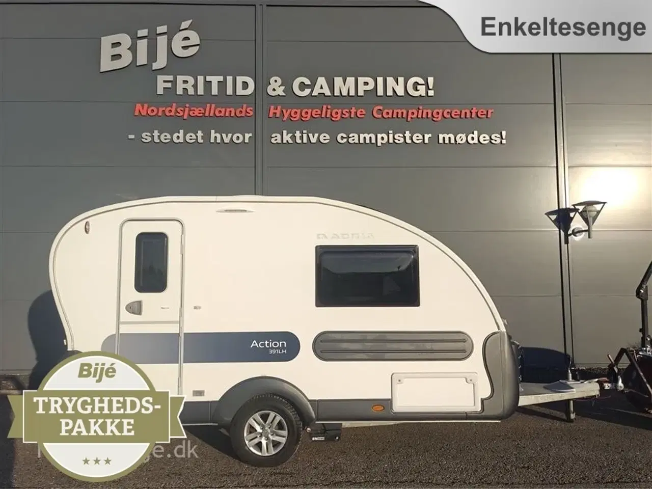 Billede 2 - 2021 - Adria Action 391 LH