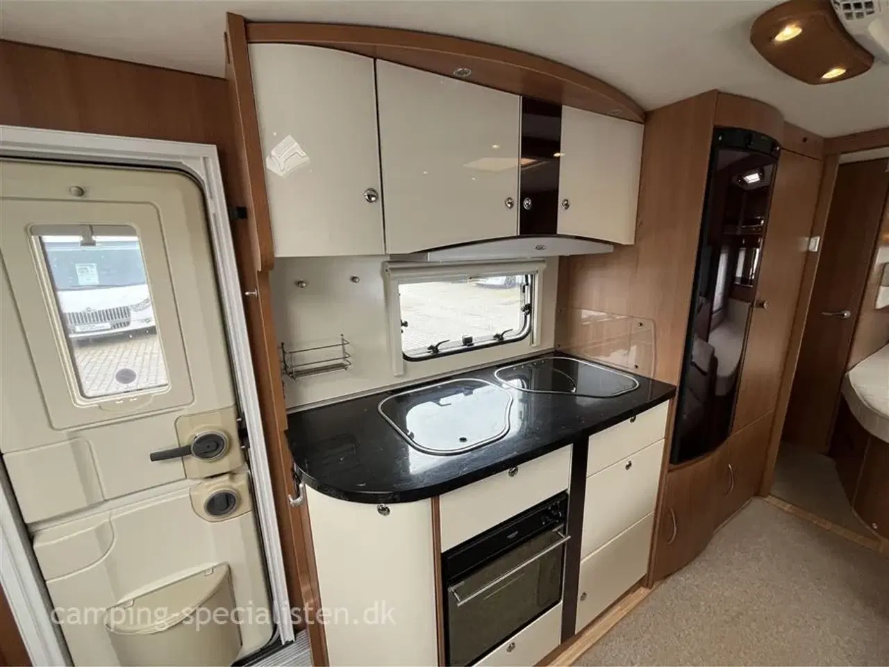 Billede 7 - 2011 - LMC Maestro 655 D   LMC Maestro 655 D 2011 Alde - Se den nu hos Camping-Specialisten.dk