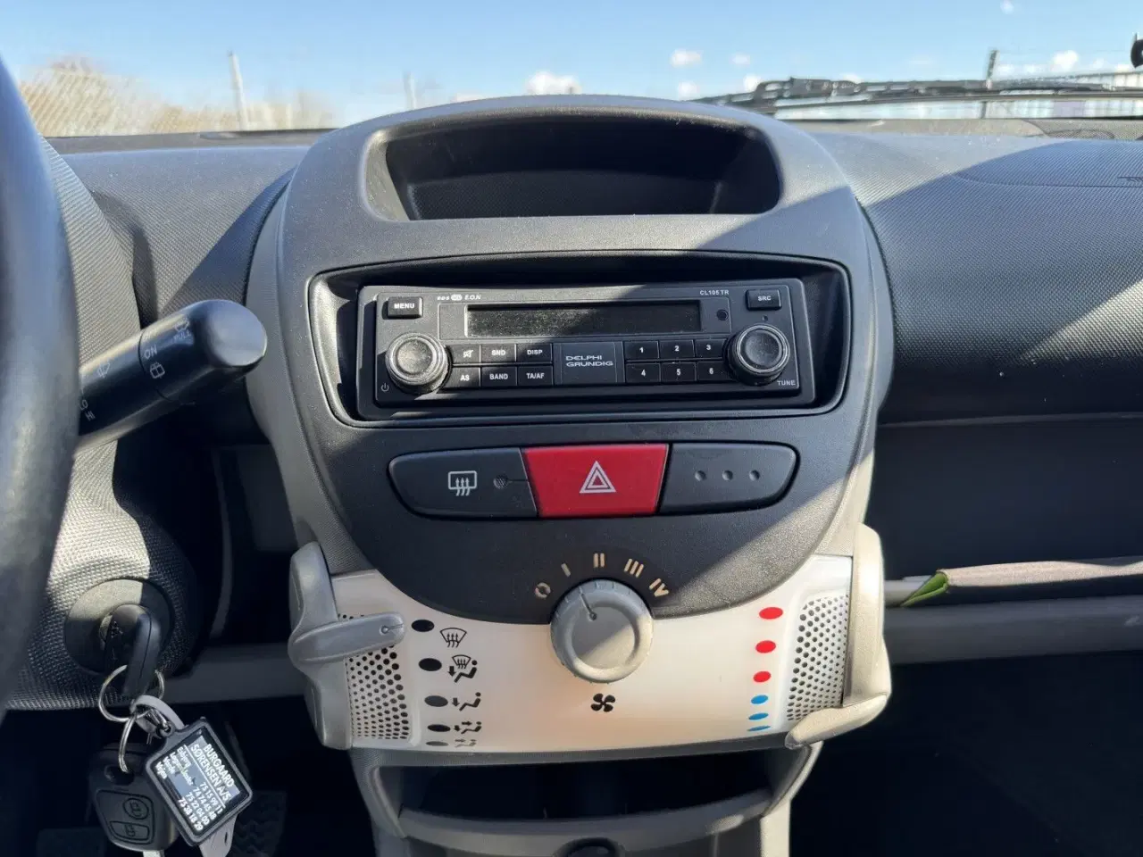 Billede 11 - Peugeot 107 1,0 Access 68HK 5d