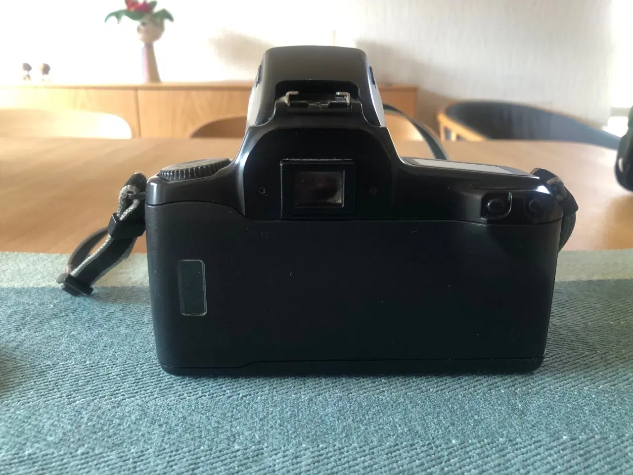 Billede 6 - Canon EOS 1000F spejlreflekskamera - velholdt