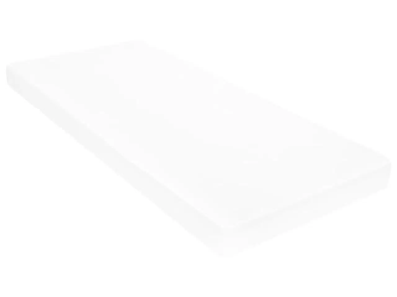 Billede 4 - Madras 90x200 cm 7 zoner PU-skum 10 cm H2 H3