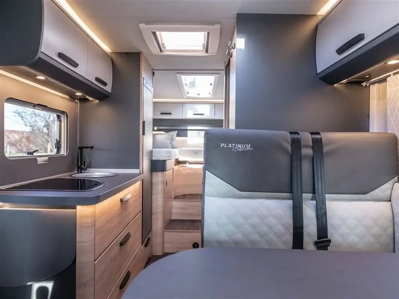 Billede 3 - 2025 - Knaus L!VE TI 650 MEG Platinium Selection   KNAUS L!VE KAMPAGNE - SPAR 95.000