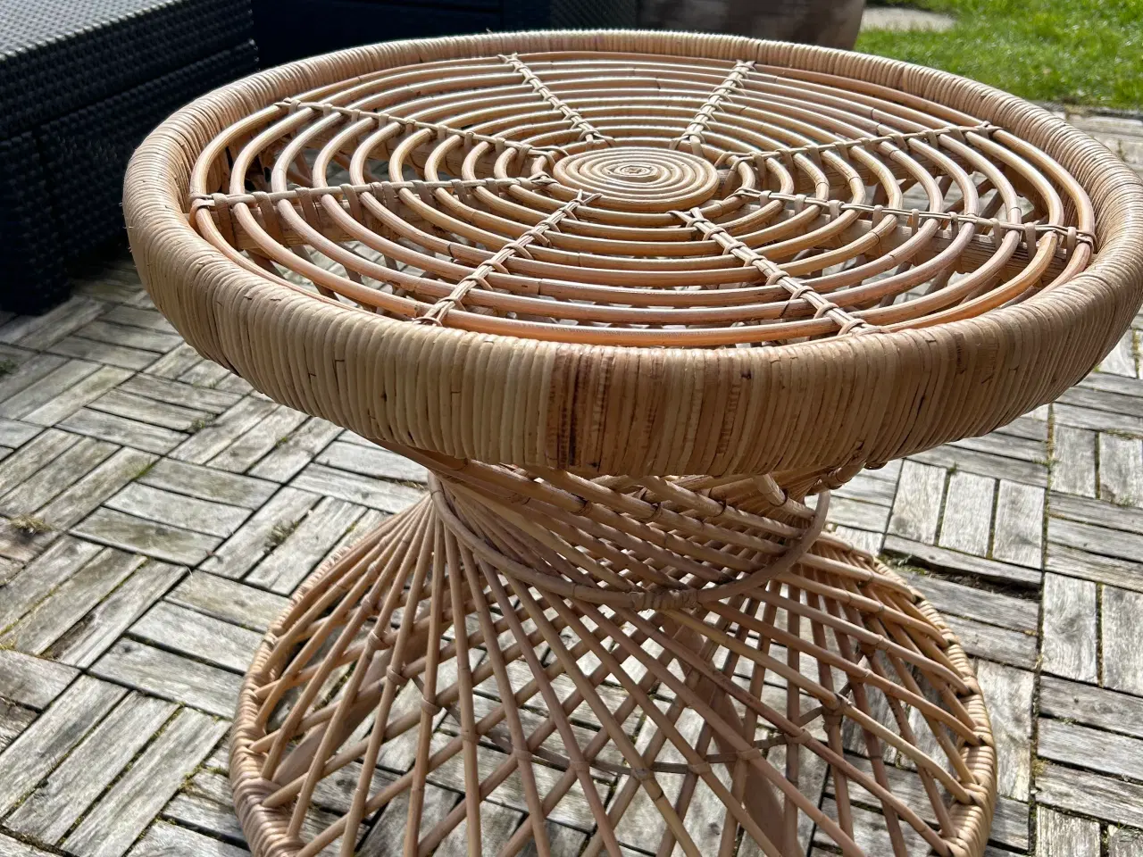 Billede 4 - Tine K Home bord i rattan