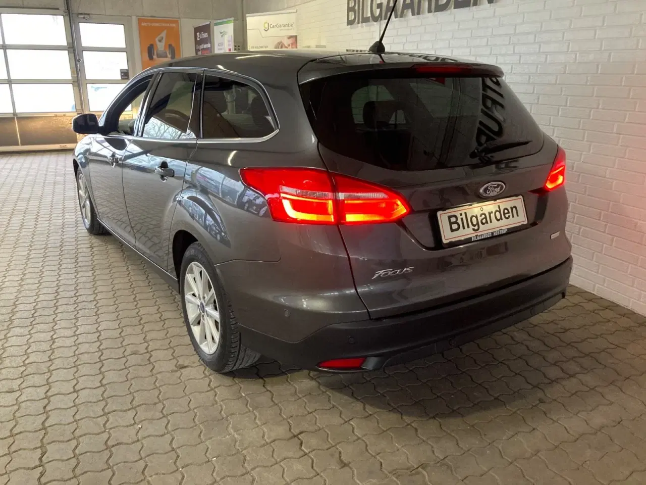 Billede 3 - Ford Focus 1,0 SCTi 125 Titanium stc.