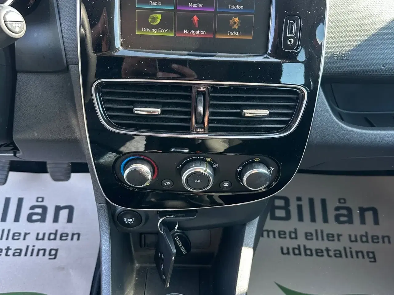 Billede 10 - Renault Clio IV 0,9 TCe 90 Zen