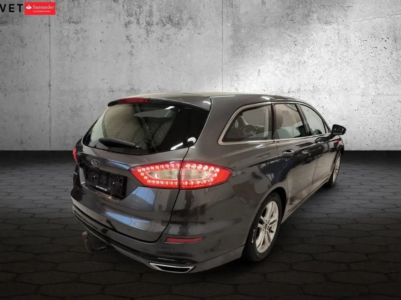 Billede 3 - Ford Mondeo 2,0 TDCi 180 Titanium aut.