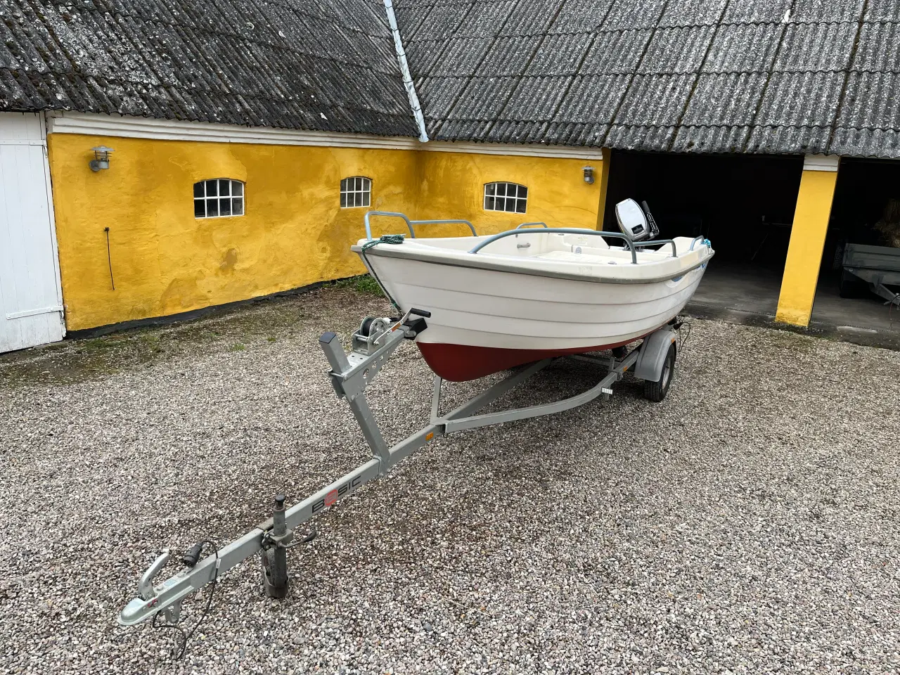 Billede 5 - Terhi Nordic 6020 jolle