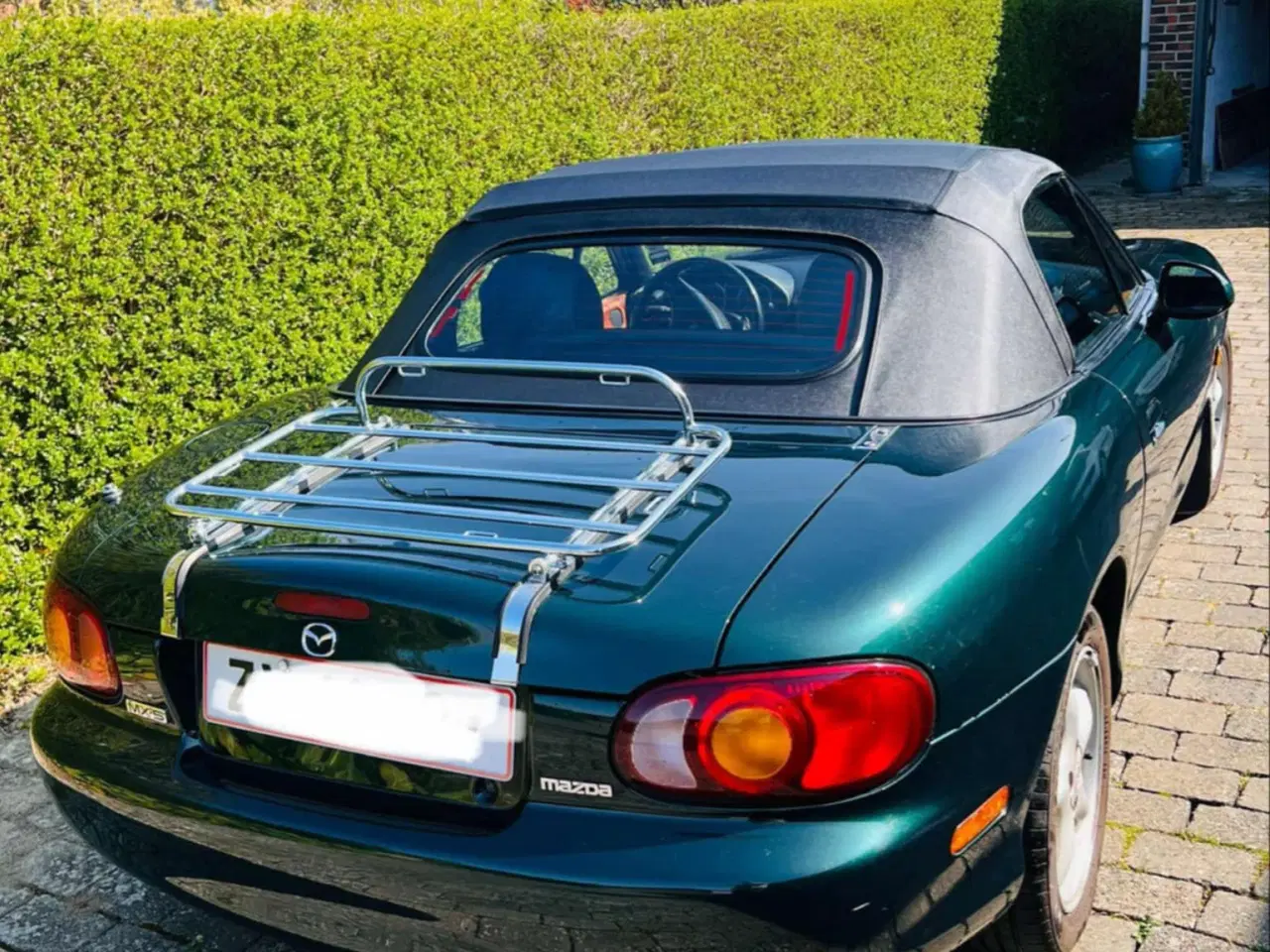 Billede 3 - Mazda MX5 1.6